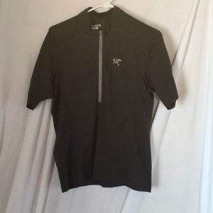 Arcteryx work out shirt